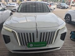Hongqi E-HS9 690km flagship version six seats - фото 3