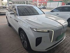 Hongqi E-HS9 690km flagship version six seats - фото 4