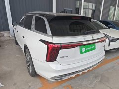 Hongqi E-HS9 690km flagship version six seats - фото 5
