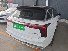 Hongqi E-HS9 690km flagship version six seats - фото 7