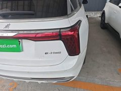 Hongqi E-HS9 690km flagship version six seats - фото 8
