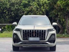 Hongqi HS5 2.0T four-wheel drive flag collar Pro version - фото 3