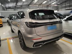Hongqi HS5 2.0T four-wheel drive flag collar Pro version - фото 5