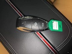 Hongqi HS5 2.0T four-wheel drive flag collar Pro version - фото 9