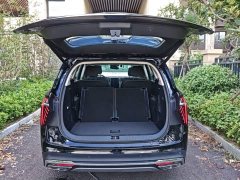 Hongqi HS7 PHEV 2.0T PHEV four-wheel drive Qichang version 6 seats - фото 19