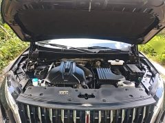Hongqi HS7 PHEV 2.0T PHEV four-wheel drive Qichang version 6 seats - фото 20