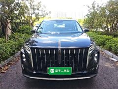 Hongqi HS7 PHEV 2.0T PHEV four-wheel drive Qichang version 6 seats - фото 3