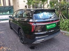 Hongqi HS7 PHEV 2.0T PHEV four-wheel drive Qichang version 6 seats - фото 5