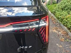 Hongqi HS7 PHEV 2.0T PHEV four-wheel drive Qichang version 6 seats - фото 8
