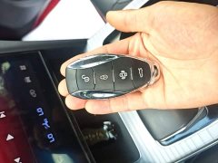 Hongqi HS7 PHEV 2.0T PHEV four-wheel drive Qichang version 6 seats - фото 9