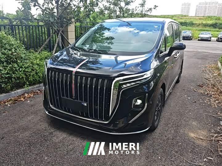 Hongqi HQ9 PHEV 2.0T AWD Business Edition - автомобиль из Китая