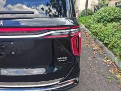 Hongqi HQ9 PHEV 2.0T AWD Business Edition - фото 8