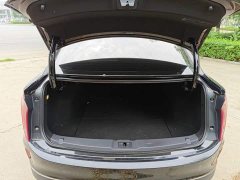 Hongqi E-QM5 2023 facelift basic travel version - фото 19