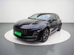 Hongqi E-QM5 2023 facelift basic travel version - фото 2