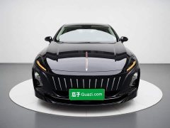 Hongqi E-QM5 2023 facelift basic travel version - фото 3