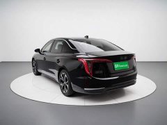 Hongqi E-QM5 2023 facelift basic travel version - фото 5