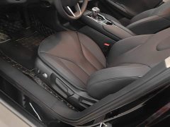 Hongqi E-QM5 2023 facelift basic travel version - фото 15