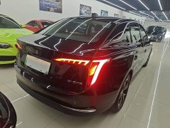Hongqi E-QM5 2023 facelift basic travel version - фото 7