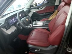 Hongqi HS5 2.0T two-wheel drive Xuanying Edition - фото 15