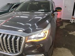 Hongqi HS7 2.0T DCT 2WD Smart Flagship Edition - фото 2