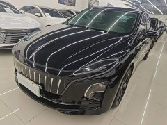 Hongqi E-QM5 2023 facelift basic travel version - фото 2