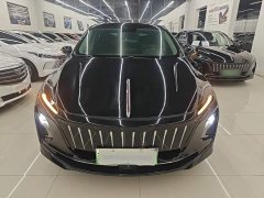 Hongqi E-QM5 2023 facelift basic travel version - фото 3