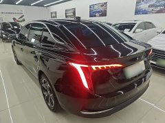 Hongqi E-QM5 2023 facelift basic travel version - фото 5