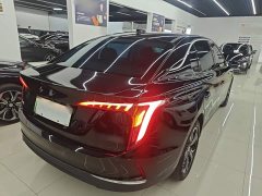 Hongqi E-QM5 2023 facelift basic travel version - фото 7