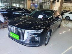 Hongqi H9 2023 2.0T Zhilian Flagship Edition - фото 1