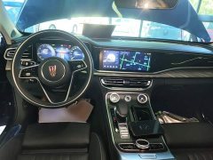 Hongqi H9 2023 2.0T Zhilian Flagship Edition - фото 10