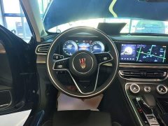 Hongqi H9 2023 2.0T Zhilian Flagship Edition - фото 11
