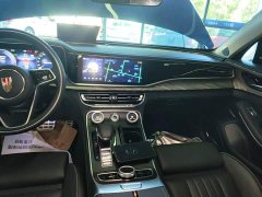 Hongqi H9 2023 2.0T Zhilian Flagship Edition - фото 13