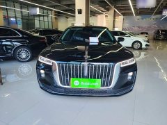 Hongqi H9 2023 2.0T Zhilian Flagship Edition - фото 3