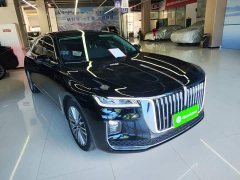 Hongqi H9 2023 2.0T Zhilian Flagship Edition - фото 4