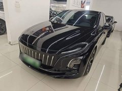 Hongqi E-QM5 2023 facelift basic travel version - фото 2