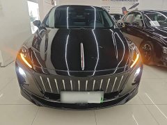 Hongqi E-QM5 2023 facelift basic travel version - фото 3