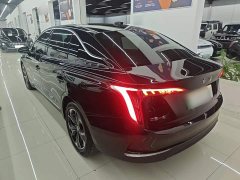 Hongqi E-QM5 2023 facelift basic travel version - фото 5