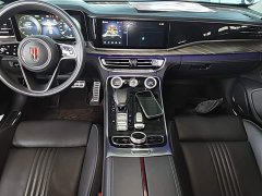 Hongqi H9 2020 2.0T Zhilian Flagship Edition - фото 13