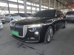 Hongqi H9 2020 2.0T Zhilian Flagship Edition - фото 2