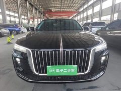 Hongqi H9 2020 2.0T Zhilian Flagship Edition - фото 3