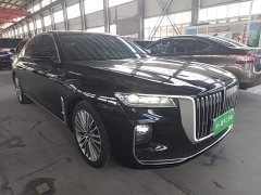 Hongqi H9 2020 2.0T Zhilian Flagship Edition - фото 4