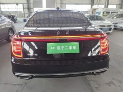 Hongqi H9 2020 2.0T Zhilian Flagship Edition - фото 6