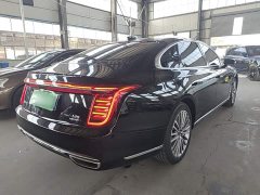 Hongqi H9 2020 2.0T Zhilian Flagship Edition - фото 7