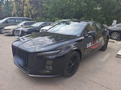 Hongqi H5 2025 2.0T automatic Qichang version - фото 1
