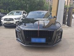 Hongqi H5 2025 2.0T automatic Qichang version - фото 3