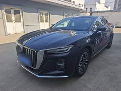 Hongqi H5 2023 2.0T automatic smart connected flag version - фото 1