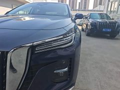 Hongqi H5 2023 2.0T automatic smart connected flag version - фото 18