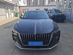 Hongqi H5 2023 2.0T automatic smart connected flag version - фото 3