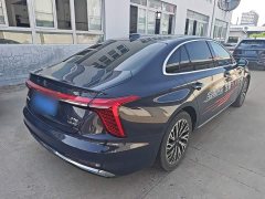 Hongqi H5 2023 2.0T automatic smart connected flag version - фото 5