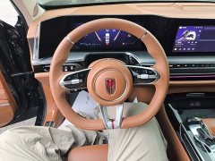 Hongqi H9 Facelift 2.0T RWD Flagship Private Luxury Edition 5-Seater - фото 11